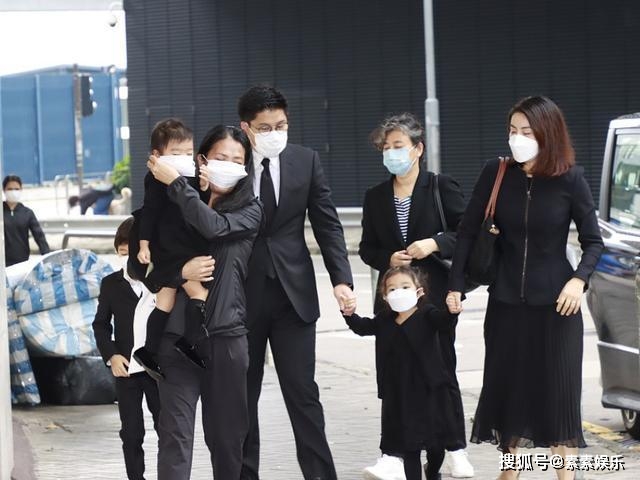 霍的四代传人 告别 家庭和睦 家庭风格很棒
