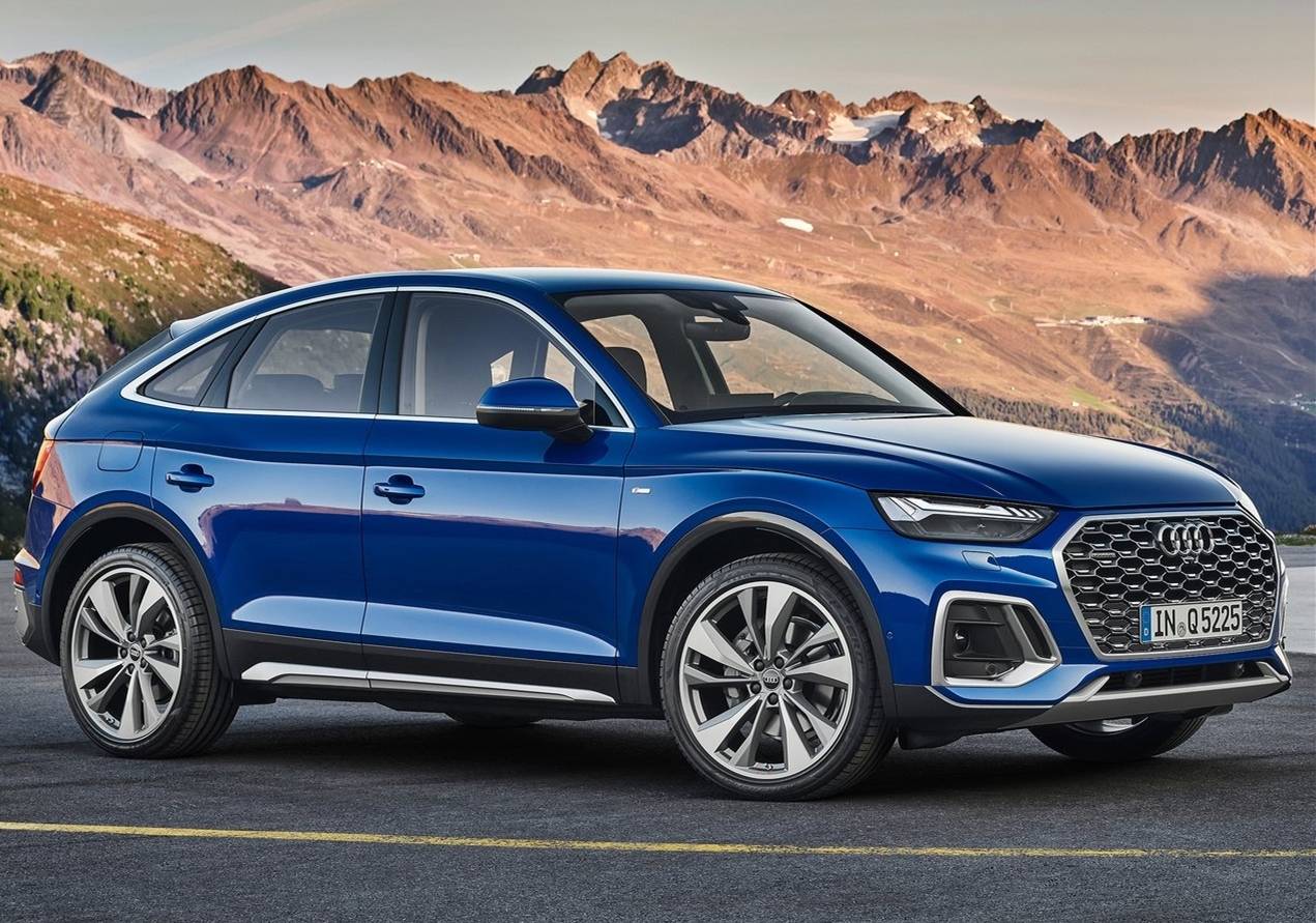 2021µQ5 Sportbackۼ۹ 30.95Ԫ