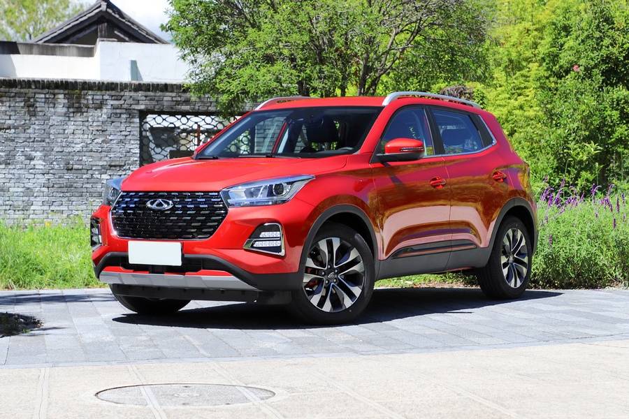 试驾Tiggo 5X高能版 不到10万辆SUV 好开又智能？