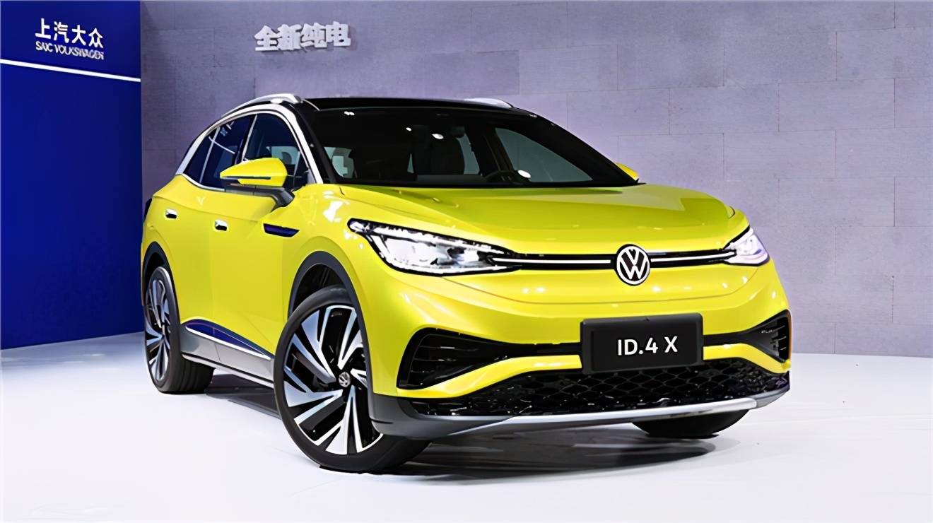 买大众ID.4 X比从3款开始好？谁会买27万纯电动汽车？