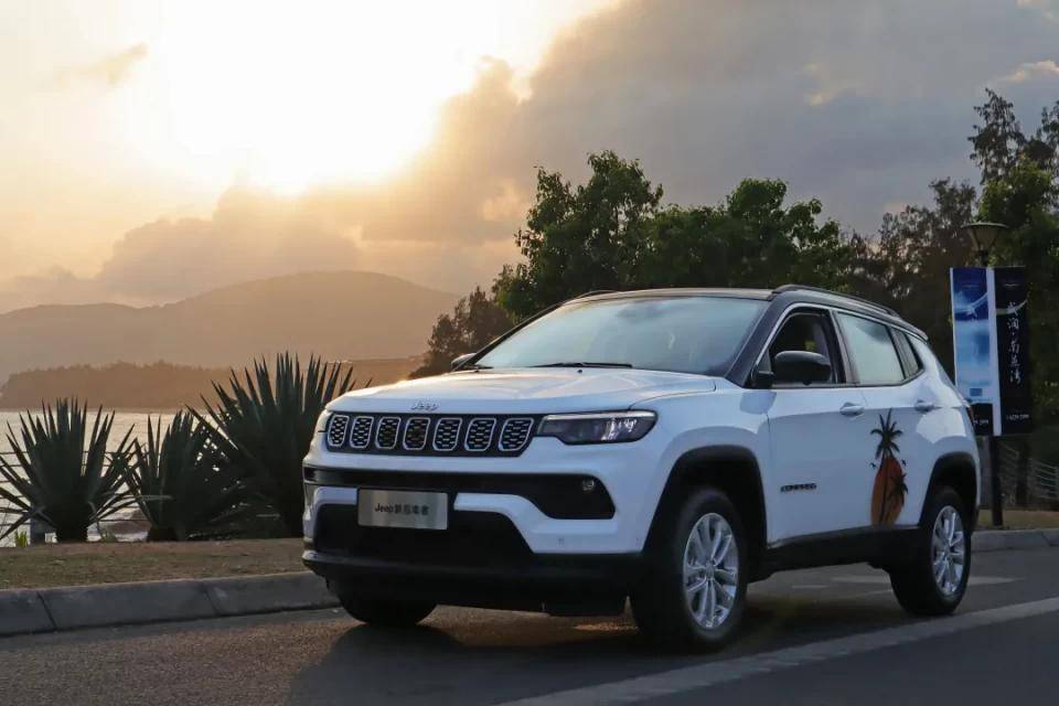 试驾全新Jeep Guide四轮驱动:这叫中期改变吗？