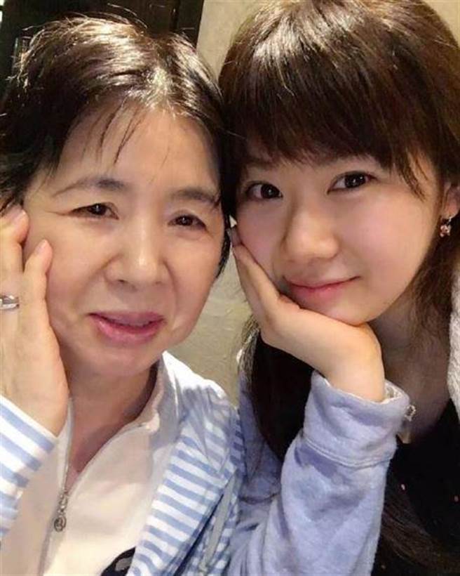 日本媒体曝光福原爱母亲离开台湾的原因:我相信我没有立场留在江家
