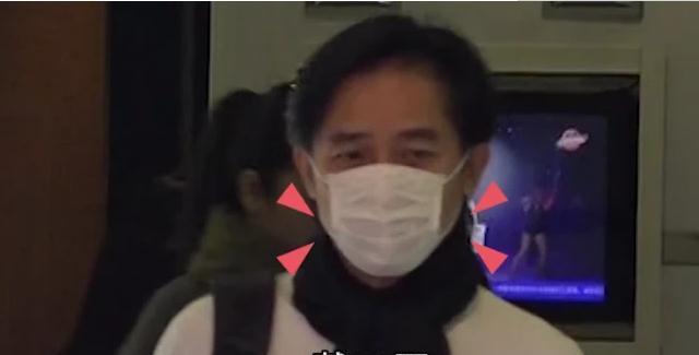 梁朝伟一个人出现在医院时差点晕倒 没看见刘嘉玲陪伴