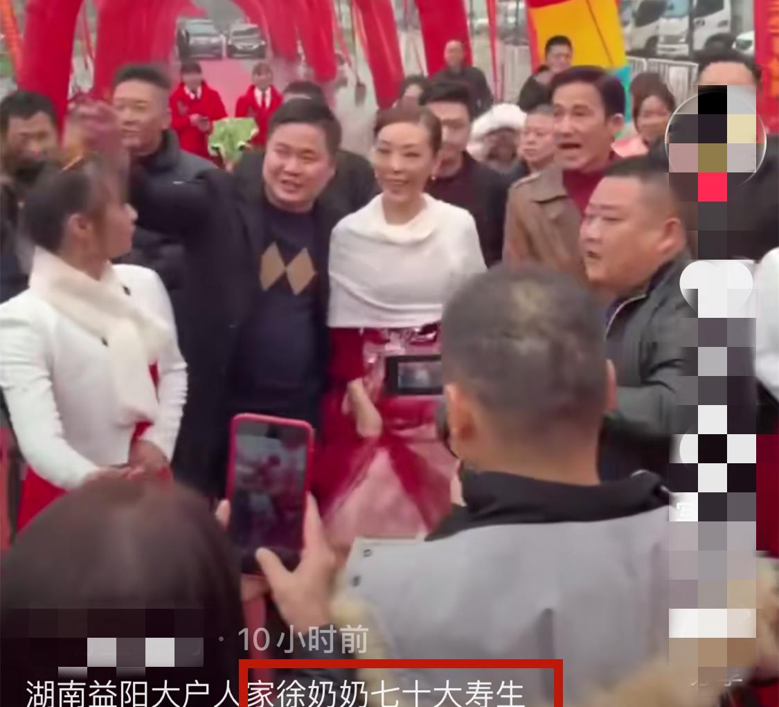 原香港影帝娶了22岁的回族第一美女 来到60岁的小县城赚钱