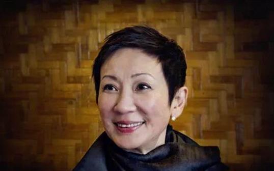 嫁给徐克 对方迷恋一个30岁的女助理 离婚后她依然是娱乐圈的大姐大