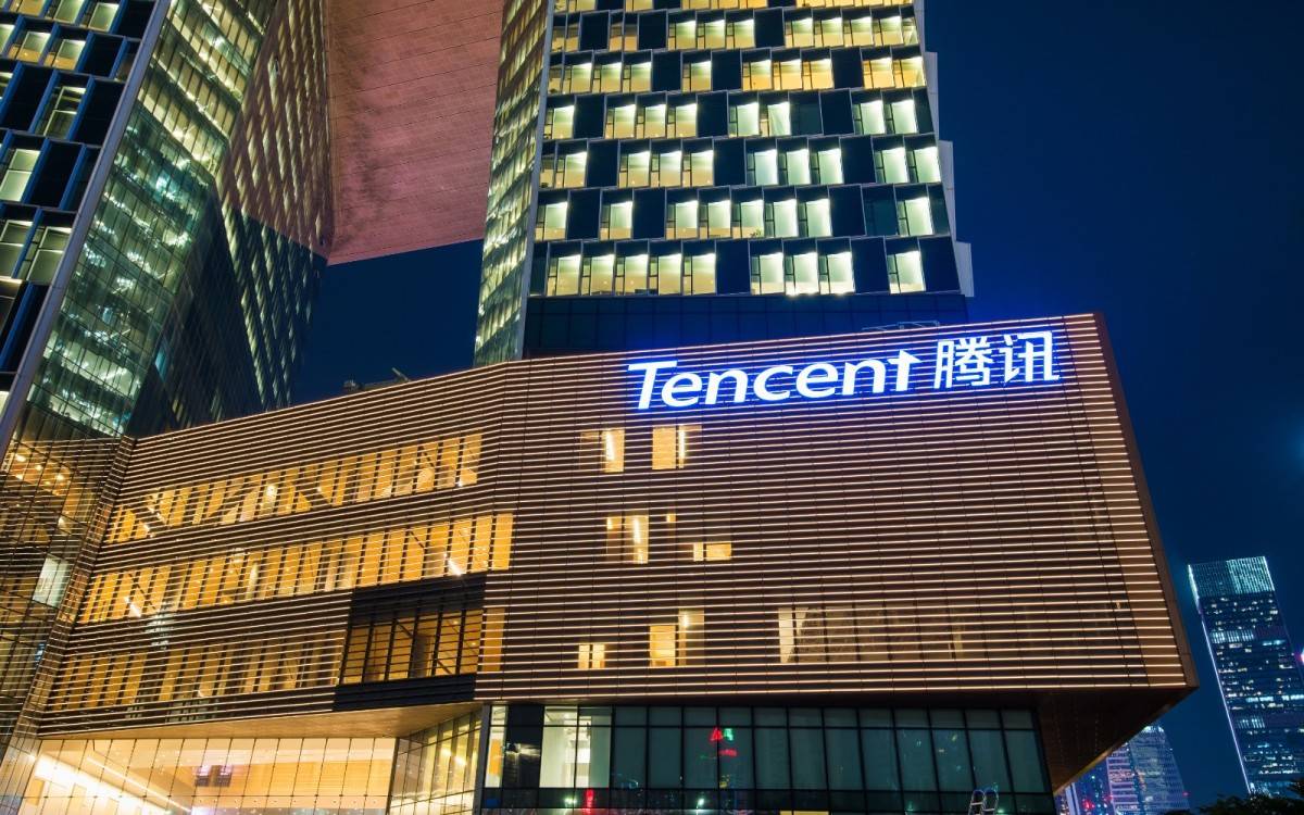 智能汽车下半年 跨界老将腾讯启动安全站