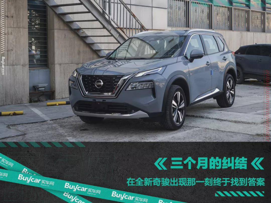 三个月的奋斗 终于在新琦君出现的那一刻找到了答案