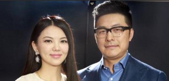 《高级忍者》忍受了王岳伦六次的李湘 被离婚声明泼了脏水