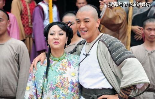 洪金宝最受尊敬的人 出道10多年 和搭档周星驰一起成名