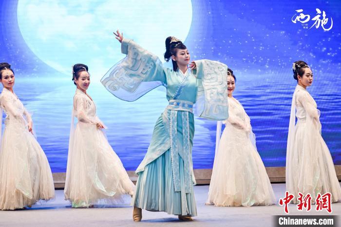 让西施文化走向世界 原创舞剧《西施》6月将于杭州上演